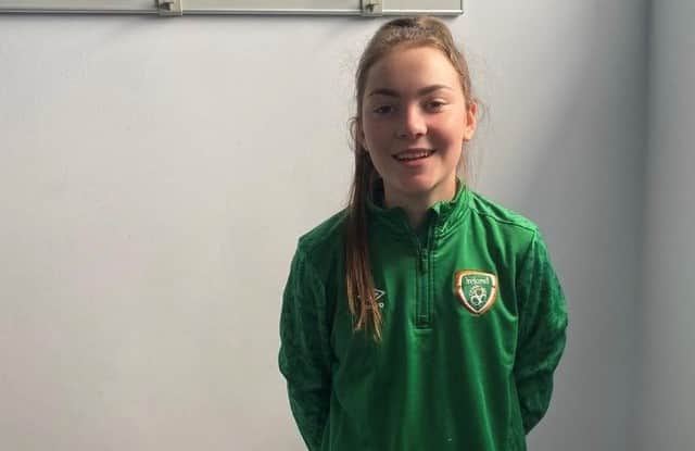The highly-rated McNamara previously played with Ballingarry AFC and the Treaty United U17 side before joining Galway.