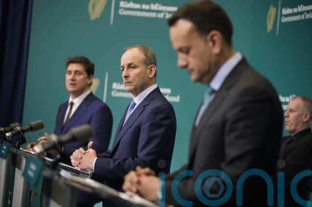 Mr Varadkar held the enterprise brief when he served as tanaiste and will vacate that post upon becoming taoiseach.