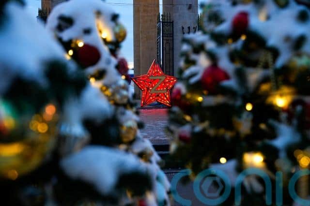 “The visit will underscore the United States’ steadfast commitment to supporting Ukraine for as long as it takes, including through the provision of economic, humanitarian, and military assistance,” she said.