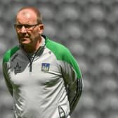 Former Limerick senior football manager Billy Lee