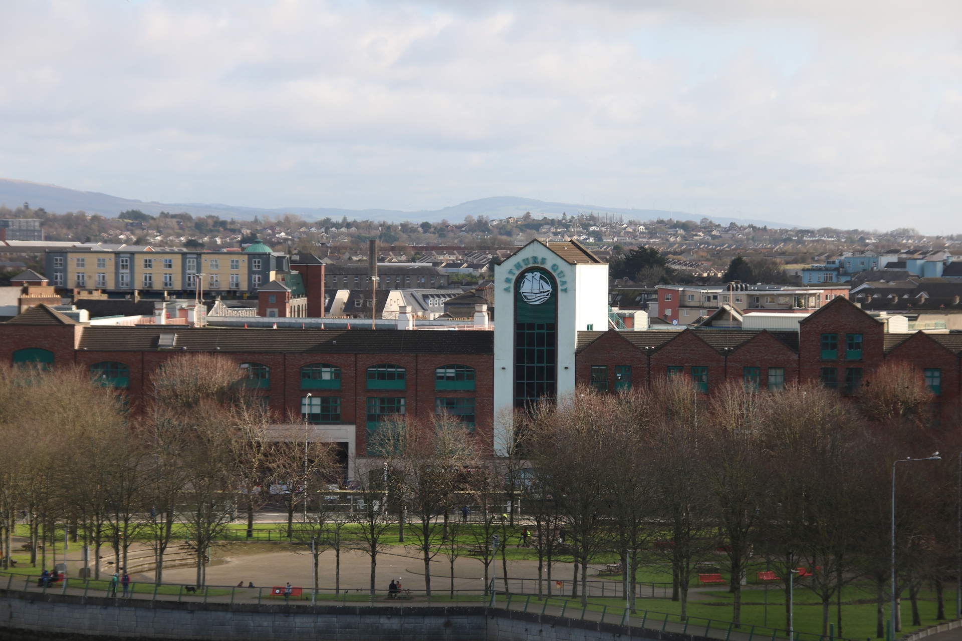 At a recent meeting of the Economic Development, Enterprise and Planning Strategic Policy Committee, councillors were given a presentation on the Arthur’s Quay Area Framework. | PICTURE: Adrian Butler