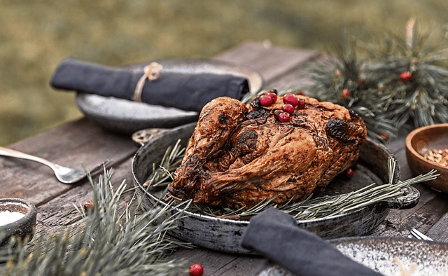 ’Tis the season for great meals | Picture: Pixabay