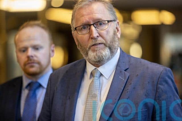 Mr Beattie said: “Today’s recall is gesture politics and it is borne out of frustration because nothing has happened over this past number of months.