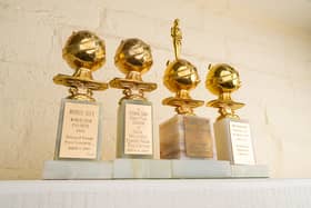 REVEALED: The host of next month's Golden Globes