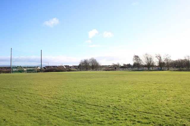 Limerick GAA playing pitches in St Endas Complex on the Kilmallock Road in Limerick city | PICTURE: FILE PHOTO