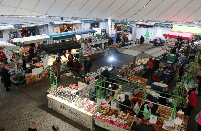 Limerick Milk Market | PICTURE: Brendan Gleeson