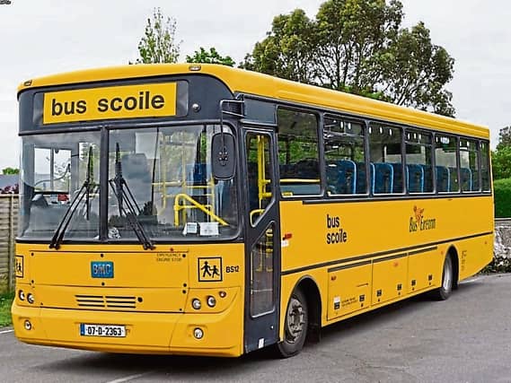 A lack of bus shelters and safe set down areas for the 329 bus-route in Kilfinane, Kilmallock and Bruff was highlighted by Cllr Michael Donegan | FILE PHOTO