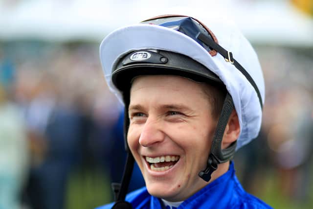 Glory Vase is looking for a third win for Tomohito Ozeki having won the race in 2019 and last year, but he will face a strong European challenge with German runner Mendocino, plus French compatriots Bubble Gift and Botanik also in the field.