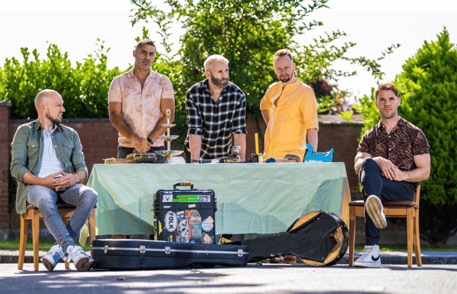 Hermitage Green is set to return to a special venue in Treaty City