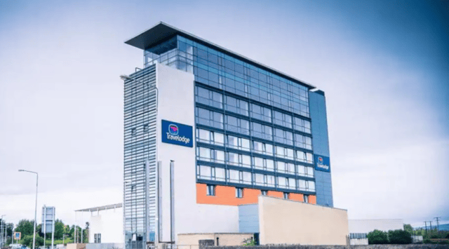Travel Lodge in Castletroy