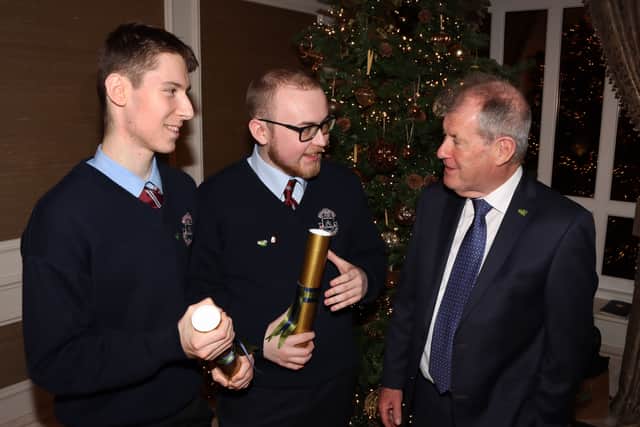 The JP McManus Scholarships, which are administered by a number of trustees, were first established in 1996 and since then a total of 209 students have been awarded scholarships to fund their third-level education.
