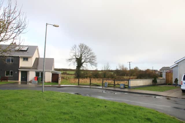 New housing estate planned for Limerick town