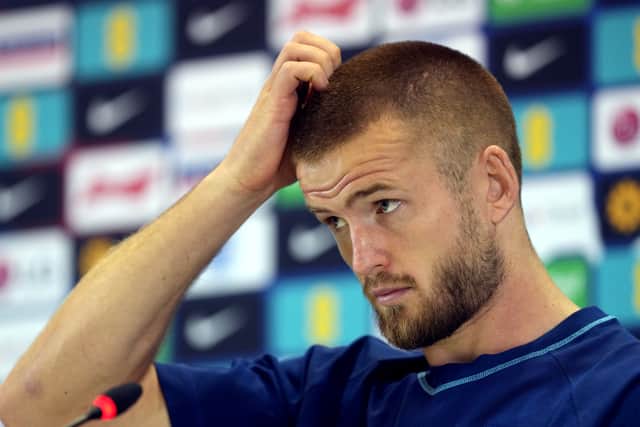 Players try to stay focused on football