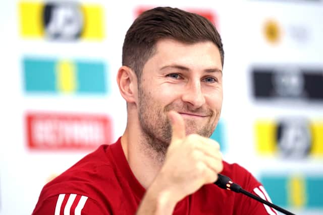 Wales ready to hit ground running