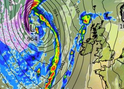 Ireland experiences highest November temperature on record