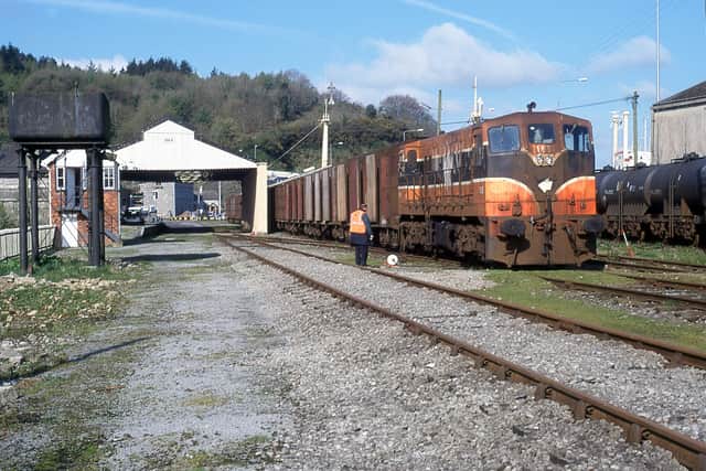 Phase two of the project, which will continue for about 18 months, will include the provision of a signalling system, CCTV level crossings, train communications system and track connections and upgrades at Limerick and in Foynes Yard.