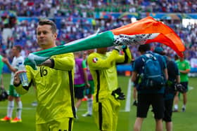 Shay Given previews the World Cup and why Ronaldo has played his last game for Manchester United