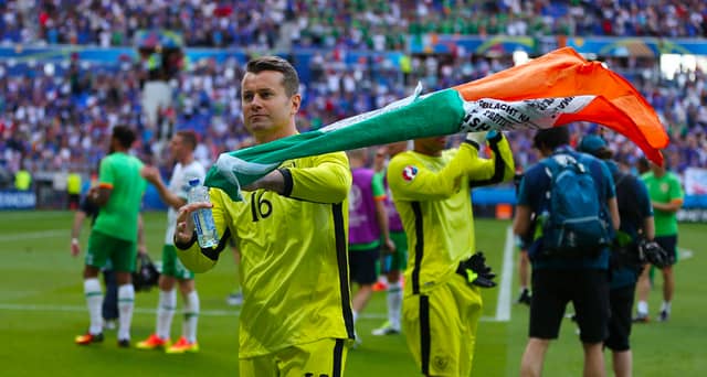 Shay Given previews the World Cup and why Ronaldo has played his last game for Manchester United