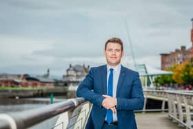 As a Partner, Shane Costelloe will head up the Holmes' employment team,