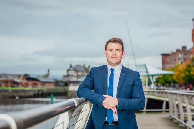 As a Partner, Shane Costelloe will head up the Holmes' employment team,