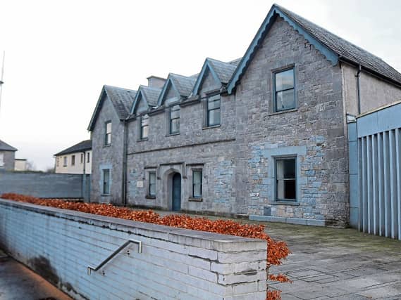 Kilmallock Courthouse