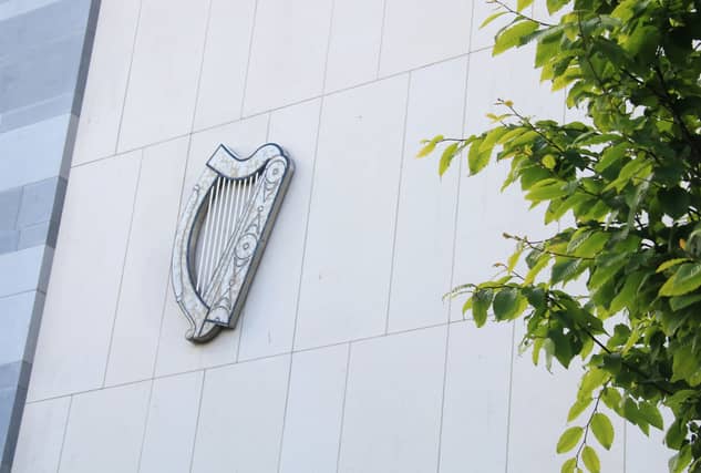 Limerick Courthouse, Mulgrave Street