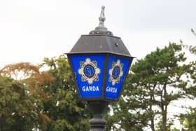 The incident happened on the recently-opened Castletroy Greenway