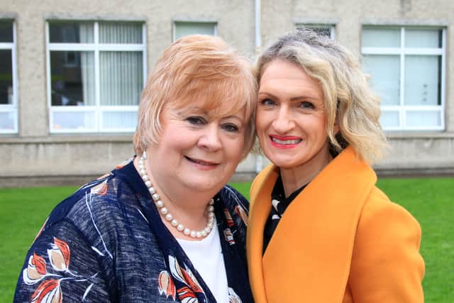 “We are planting this tree not only to recognise [Ms Casey’s] retirement but to mark her legacy that she leaves with us here,” Principal of Presentation Primary School Marie Meskell said.
