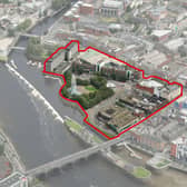 The Framework Plan will set out the guidelines for a comprehensive, plan-led and place-based approach to the redevelopment of the Arthur's Quay area