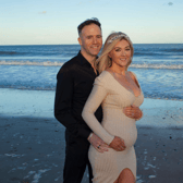 Tom Neville and Jenny Dixon made the announcement on social media