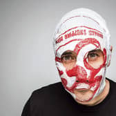 The Blindboy podcast has turned five