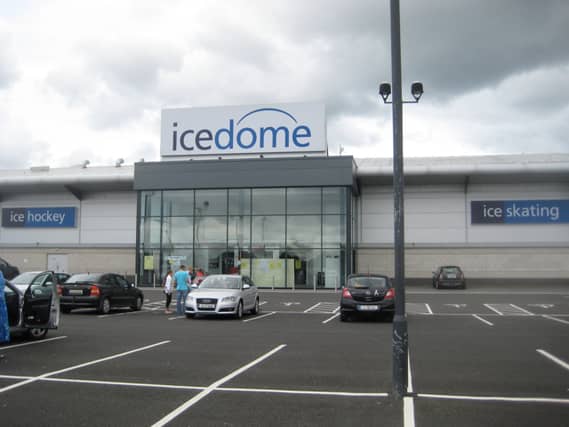 Plans afoot to re-open Dundalk Ice Dome