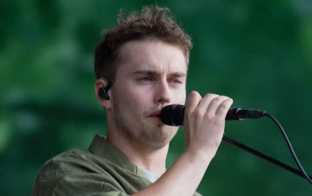English singer-songwriter Sam Fender will play Dublin's Malahide Castle next summer - Friday, June 23 & Sunday, June 25.
