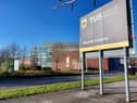 The Moylish campus has been criticised for the lack of parking