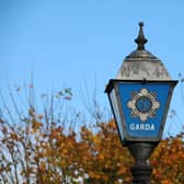 Gardai at Croom are investigating