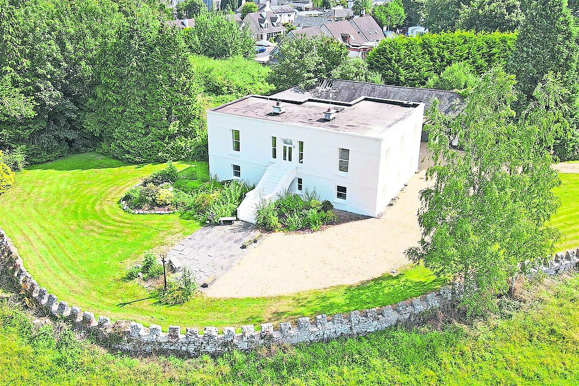 Stormont House, Castleconnell has just come on the market