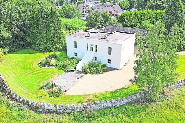 Stormont House, Castleconnell has just come on the market