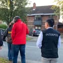 Gardaí and Interpol are focussed on the activities of the Black Axe organised crime group,