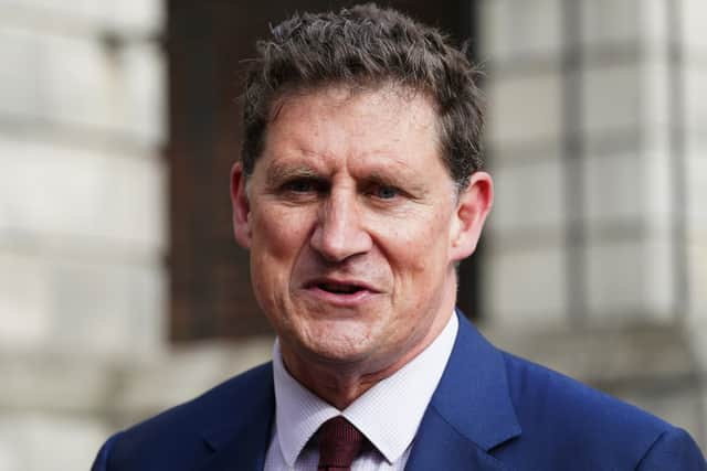 “Furthermore, once the GTS is fully implemented, which includes interventions to re-allocate the freed road space in the city centre to public transport, there will be an even greater significant shift to public transport and sustainable transport modes.”