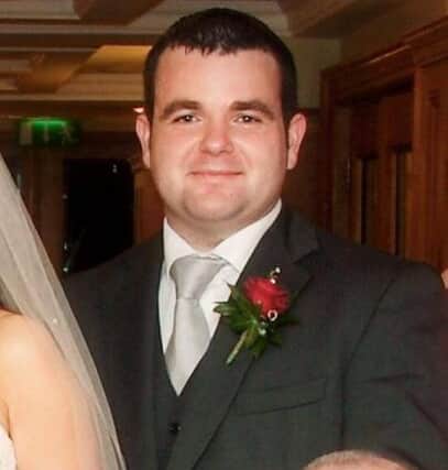 Seán Fitzgerald, partner at legal firm HOMS Assist who is working with the Whelan family on a related civil case, read out a brief statement on behalf of John and Margaret Whelan -  the bereaved parents of the late Bryan Whelan (pictured below).