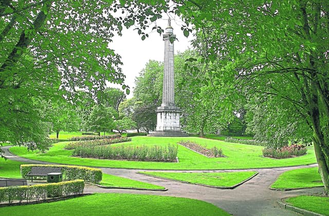 A Father's Day kickabout takes place at the People's Park tomorrow