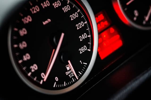 Judge Patricia Harney said she was “not happy” with a person being before her for driving nine kilometres over the legal limit. | FILE PHOTO