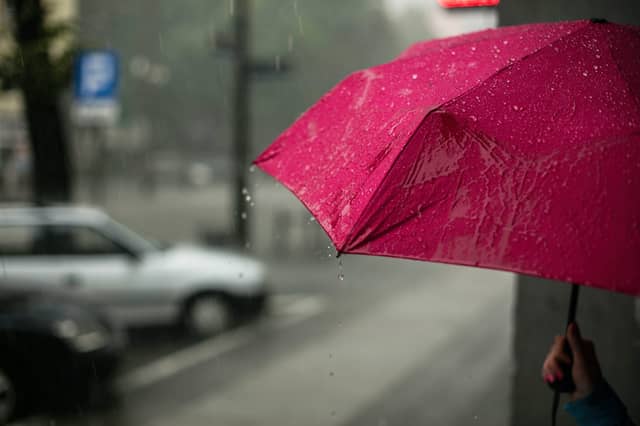 CARLOW WEATHER: Heavy downpours expected over the coming weekend with spells of sunshine
