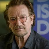 The U2 frontman will present his new book - "Surrender: 40 Songs, One Story" during an "an evening of words, music and some mischief" on Monday, November 21.