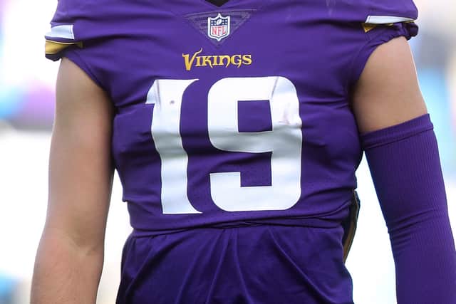 “Heck yeah that means a lot to me,” he said. “I got to see all three stadiums, my first year I was on practice squad so I didn’t play but it always feels good to come over here and get a victory and what a great fanbase, what a great venue.