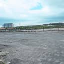 The Horizon Mall site at the Dublin Road was cleared last year