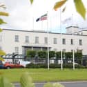 Construction of the new unit, which will bring additional beds to UHL, will start next month | FILE PHOTO/Adrian Butler