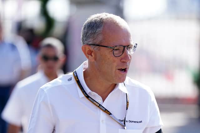 It has been 46 years since a female competitor – the Italian Lella Lombardi – took part in an F1 race and eight years since Susie Wolff, who is married to Mercedes team principal Toto Wolff, competed in a Grand Prix practice session.