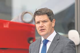 Minister of State Peter Burke has been spearheading the legislation for Limerick's new executive mayor role