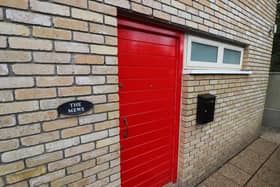 The Mews is a substantial property offering two dwellings in one